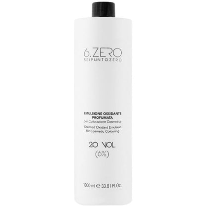 Окислительная эмульсия 6% - Seipuntozero Kromside Oxidant Emulsion 20Vol