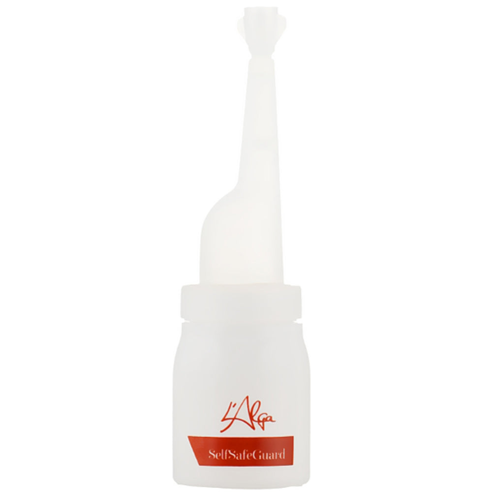 Уход-термозащита во время химической обработки волос - L&