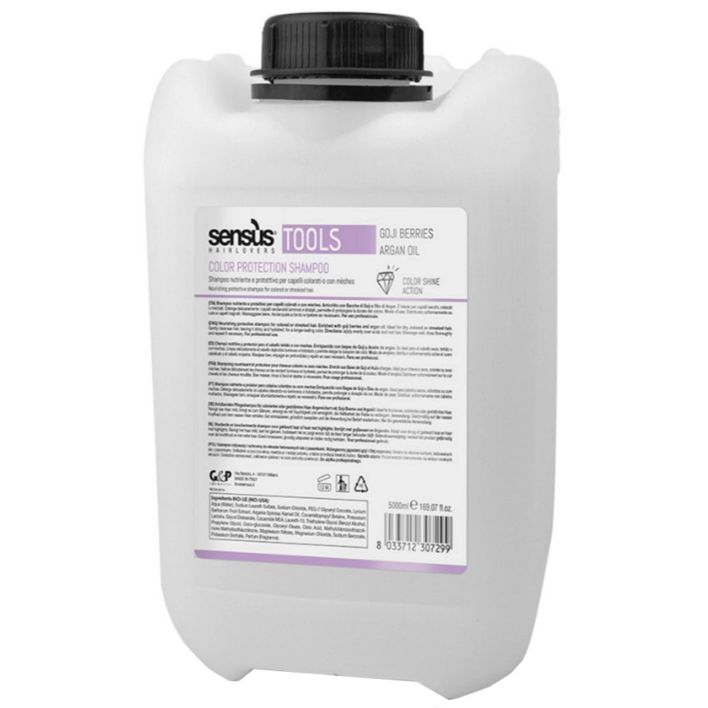 Шампунь для захисту кольору - Sens.ùs Color Protection Shampoo