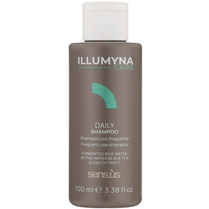 Шампунь для частого використання - Sens.ùs Illumyna Care Daily Shampoo 100 мл