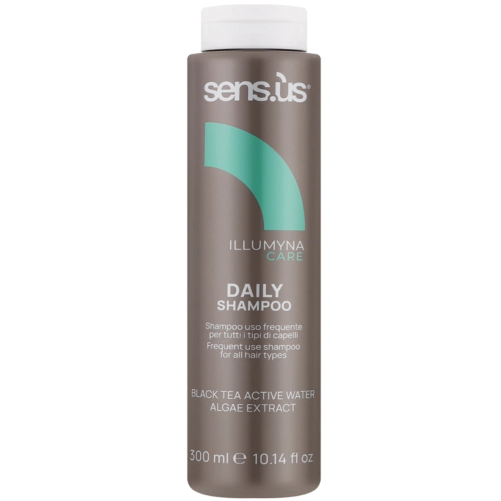 Шампунь для частого використання - Sens.ùs Illumyna Care Daily Shampoo 300 мл