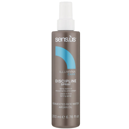 Дисциплінуючий спрей для волосся - Sens.ùs Illumyna Care Discipline Spray