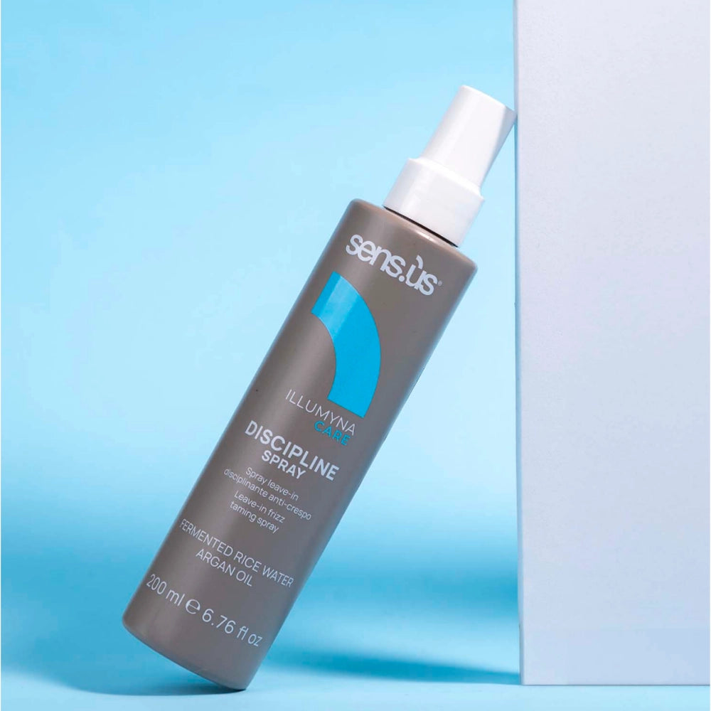 Дисциплінуючий спрей для волосся - Sens.ùs Illumyna Care Discipline Spray 5