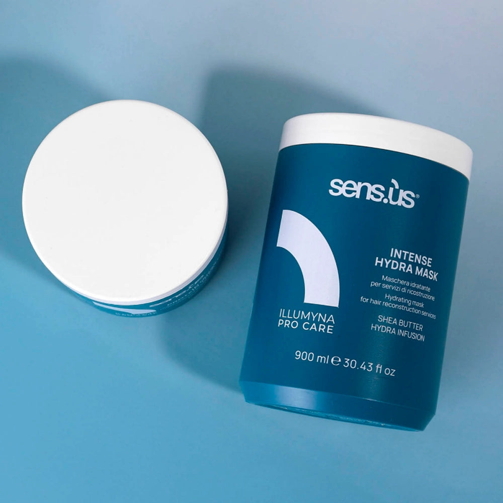 Інтенсивна зволожуюча маска - Sens.ùs Illumyna Pro Care 5