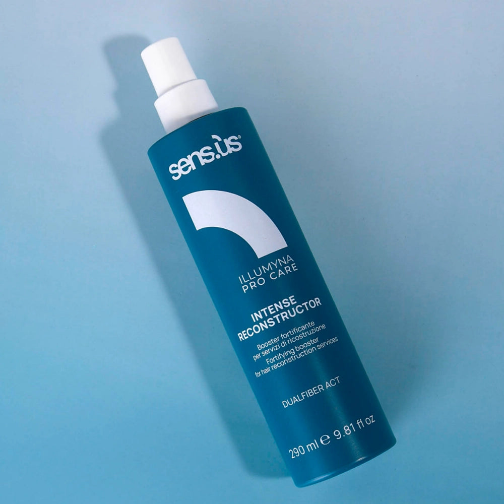 Зміцнюючий бустер для волосся - Sens.ùs Illumyna Pro Care 5