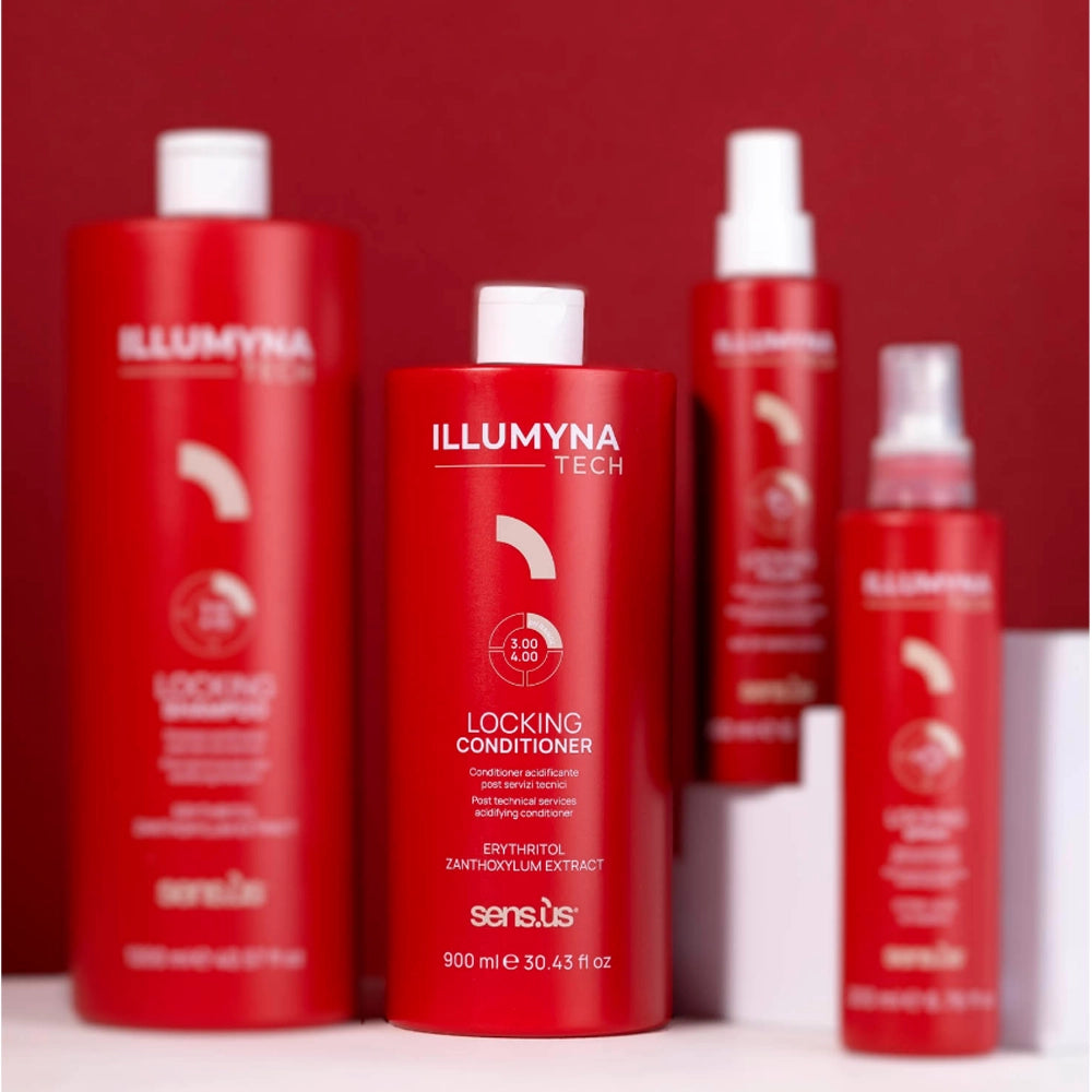 Технический подкисляющий кондиционер - Sens.ùs Illumyna Tech Locking Conditioner
