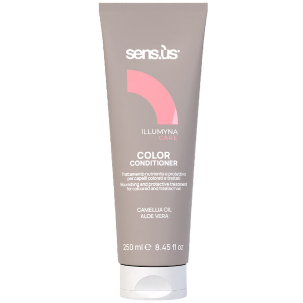 Кондиционер для защиты цвета окрашенных волос - Sens.ùs Nutri Color Conditioner