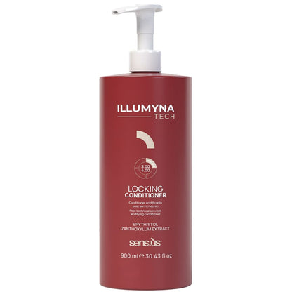 Технический подкисляющий кондиционер - Sens.ùs Illumyna Tech Locking Conditioner