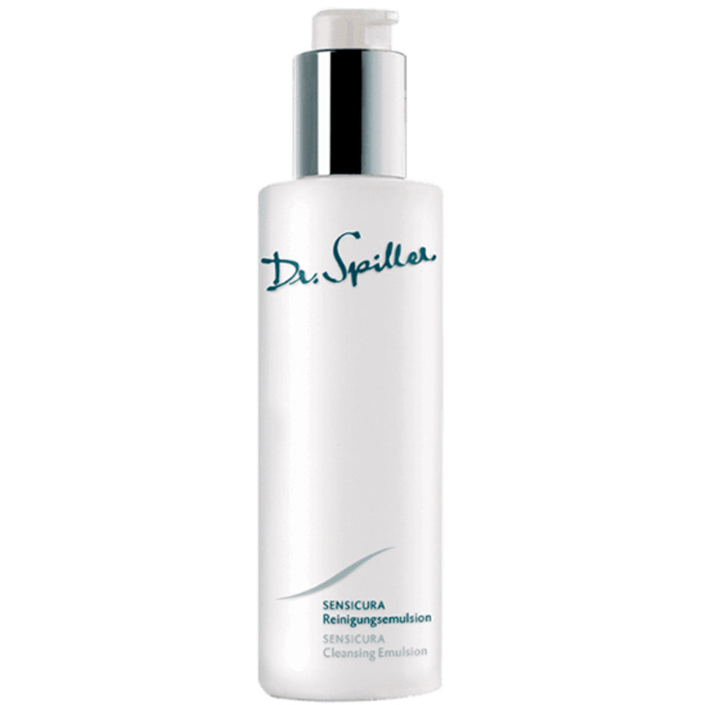 Очищающая эмульсия для чувствительной кожи - Dr. Spiller Sensicura Cleansing Emulsion