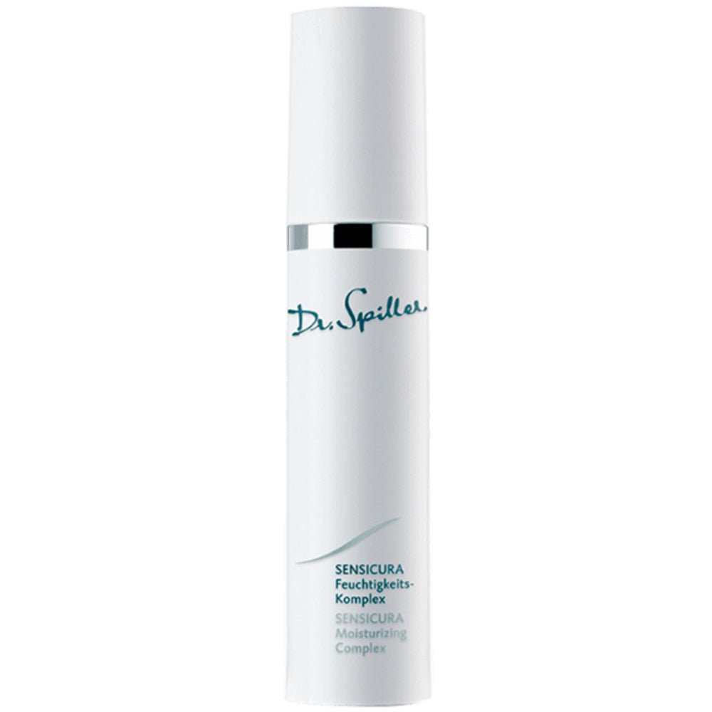 Легкий увлажняющий крем для чувствительной кожи – Dr. Spiller Sensicura Moisturizing Complex
