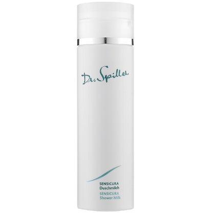 Молочко для чутливої шкіри - Dr. Spiller Sensicura Shower Milk