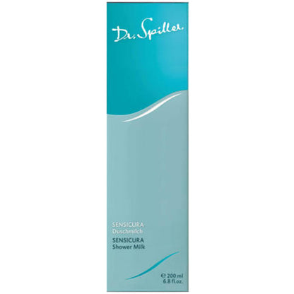 Молочко для чутливої шкіри - Dr. Spiller Sensicura Shower Milk