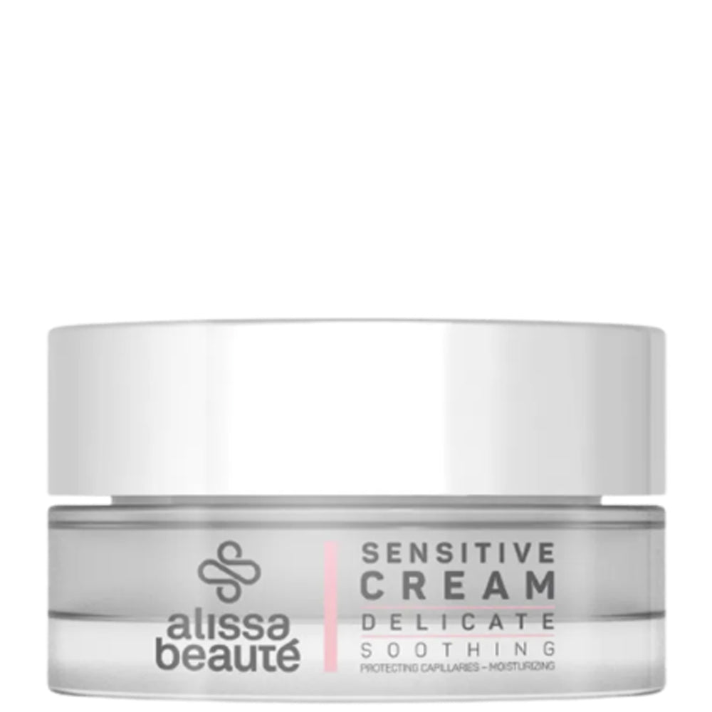 Крем для чутливої шкіри та шкіри з куперозом - Alissa Beaute Sensitive Cream
