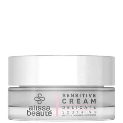 Крем для чутливої шкіри та шкіри з куперозом - Alissa Beaute Sensitive Cream