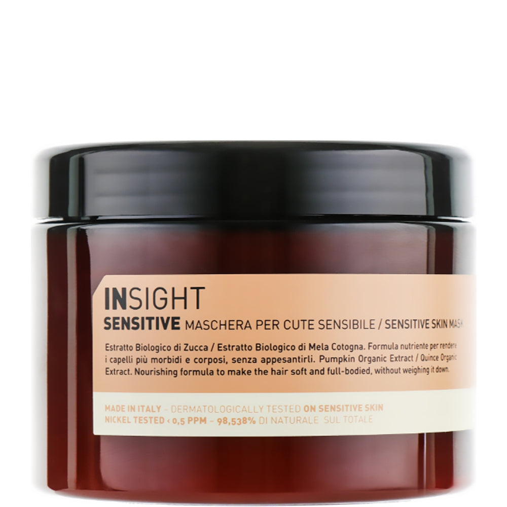 Маска для волосся Insight Sensitive 500 мл