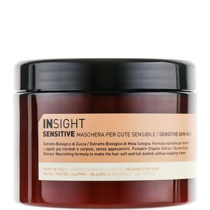 Маска для волосся Insight Sensitive 500 мл