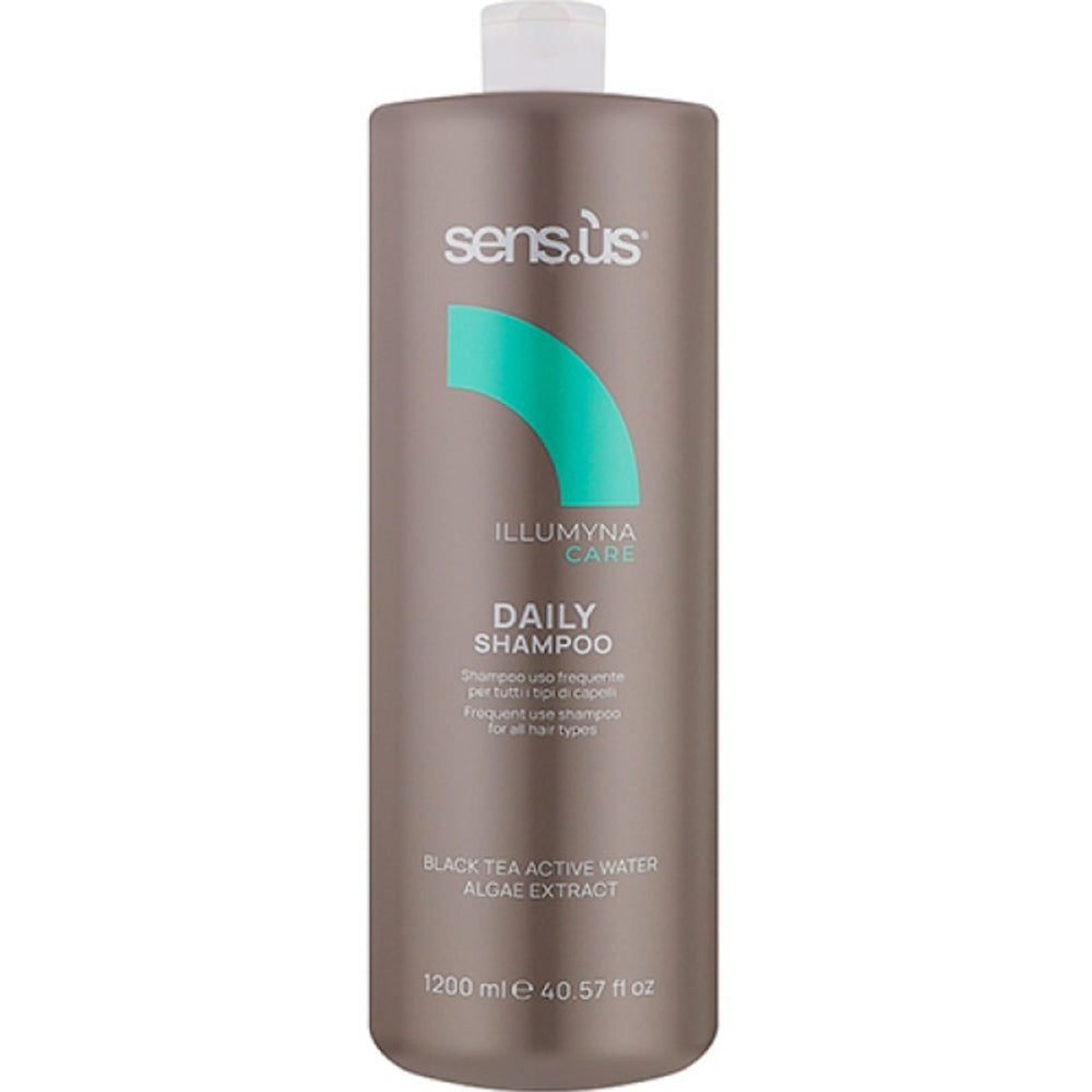 Шампунь для частого використання - Sens.ùs Illumyna Care Daily Shampoo
