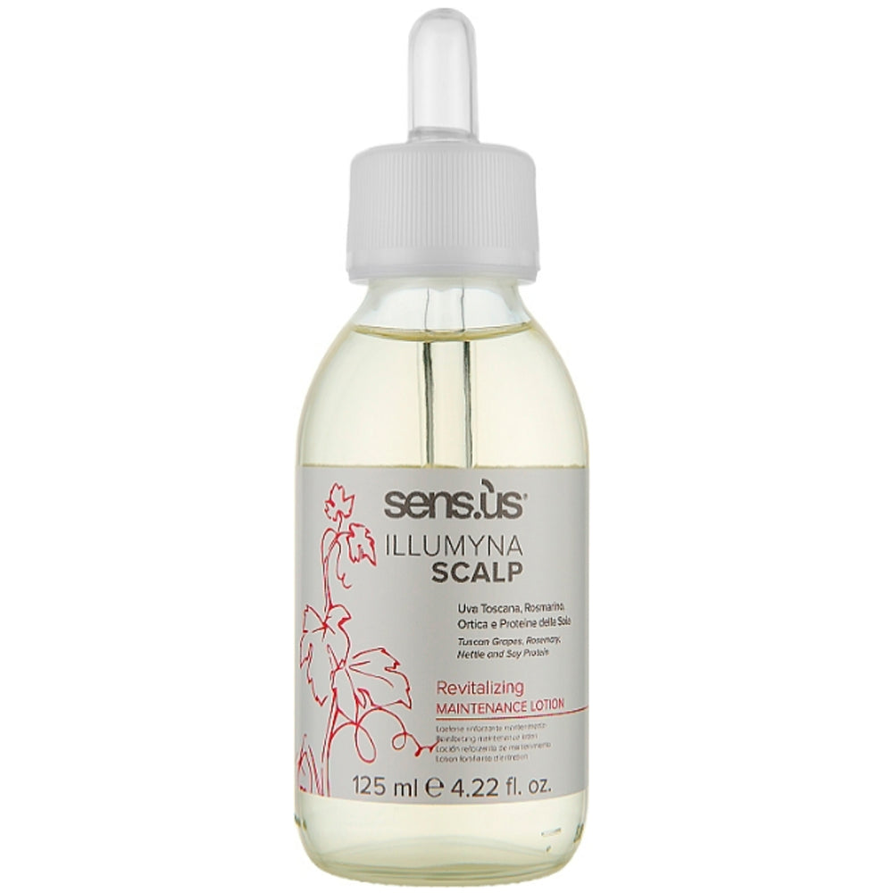 Лосьйон проти випадіння волосся - Sens.ùs Illumyna Scalp Revitalizing Maintenance Lotion
