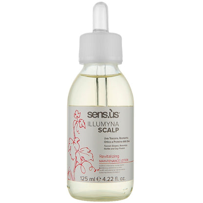 Лосьйон проти випадіння волосся - Sens.ùs Illumyna Scalp Revitalizing Maintenance Lotion