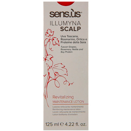 Лосьйон проти випадіння волосся - Sens.ùs Illumyna Scalp Revitalizing Maintenance Lotion