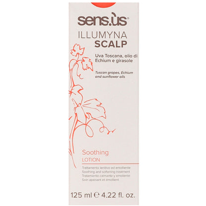 Заспокійливий лосьйон - Sens.ùs Illumyna Scalp Soothing Lotion
