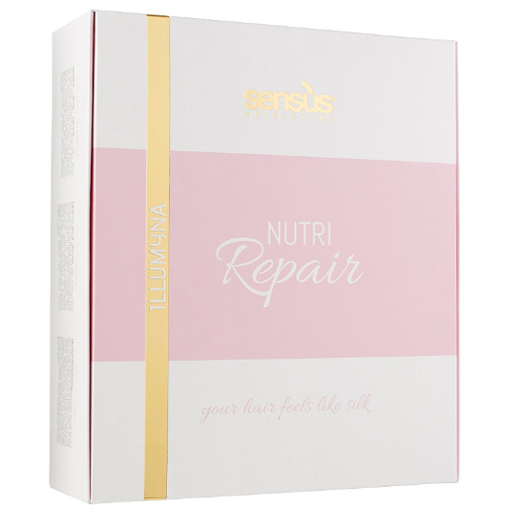 Набір для волосся - Sens.ùs Kit Nutri Repair Retail