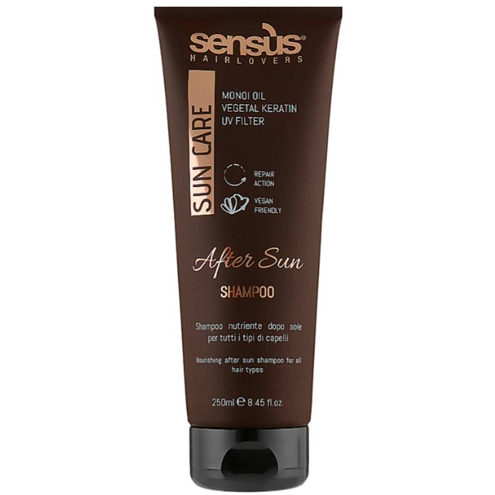 Шампунь Защита от солнца - Sens.ùs Sun Care After Sun Shampoo