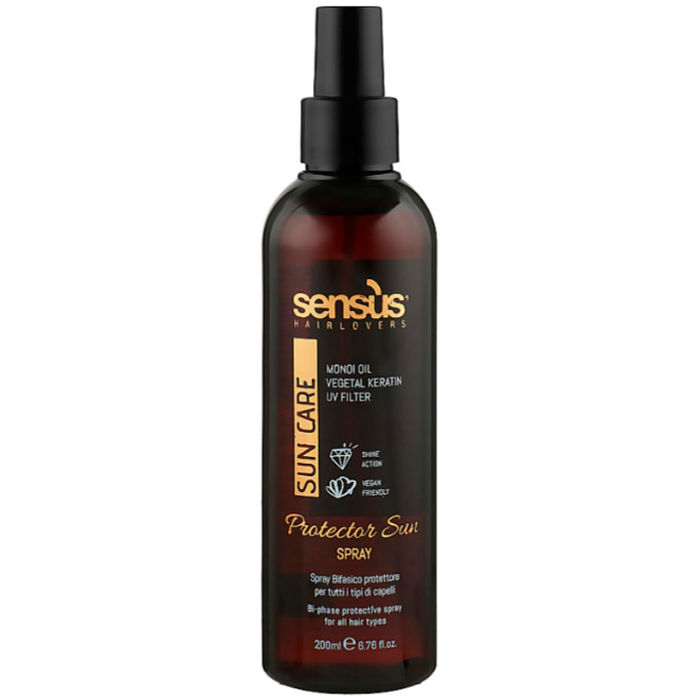 Спрей для волос Защита от солнца - Sens.ùs Sun Care Protector Sun Spray