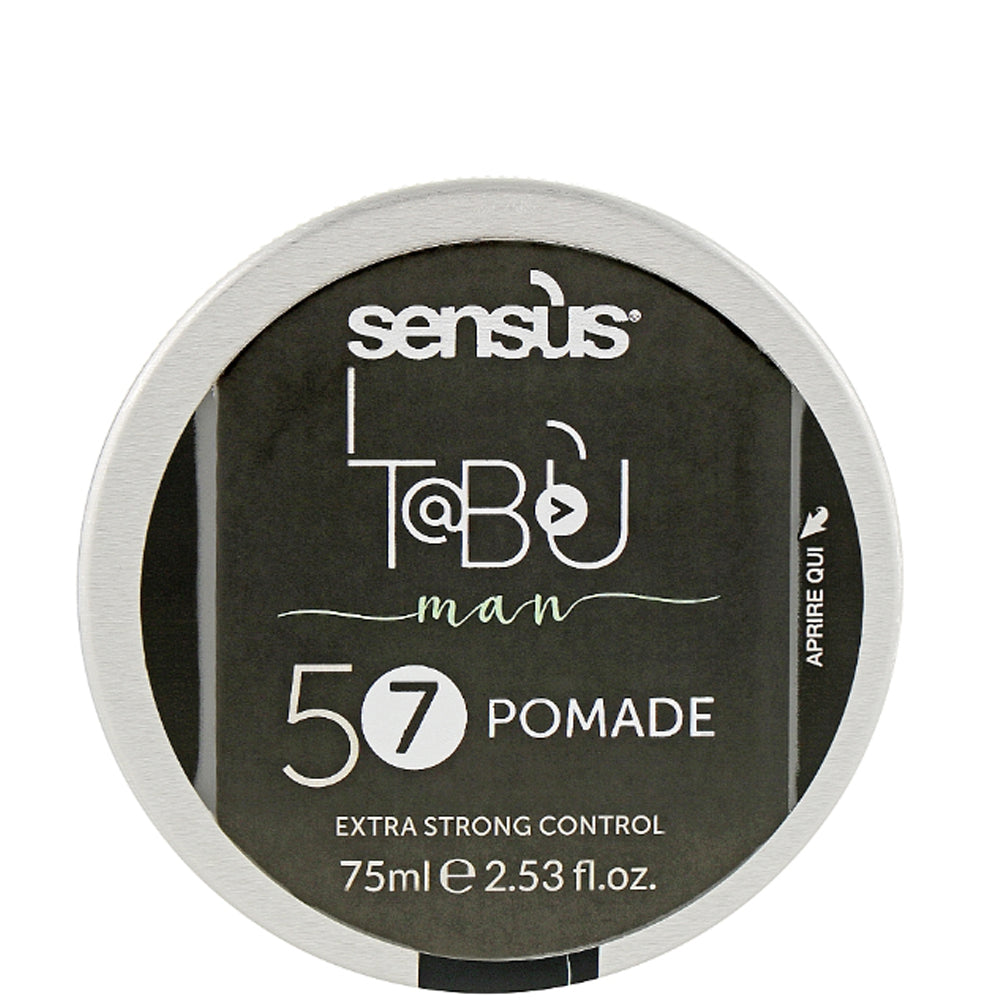 Помадка для волосся - Sens.ùs Tabu Pomade 57