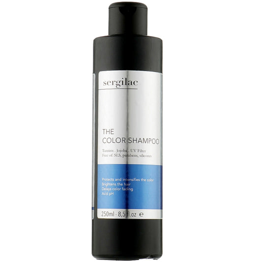 Шампунь для фарбованого волосся - Sergilac The Color Shampoo