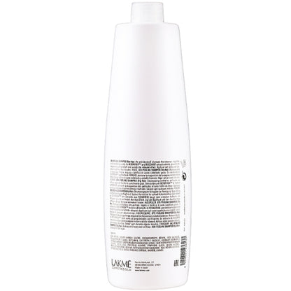 Шампунь проти лупи для жирного волосся - Lakme K.Therapy Peeling Shampoo Oily Hair
