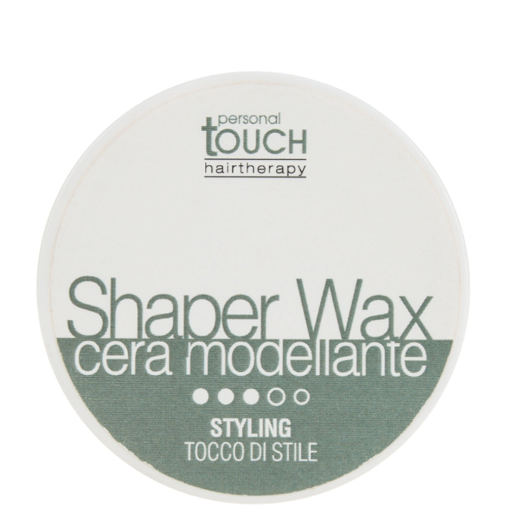 Punti di Vista Personal Touch Shaper Wax - Моделирующий воск сильной фиксации