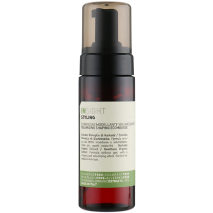 Insight Styling Volumizing Shaping Ecomousse - Еко мус для моделювання та об&