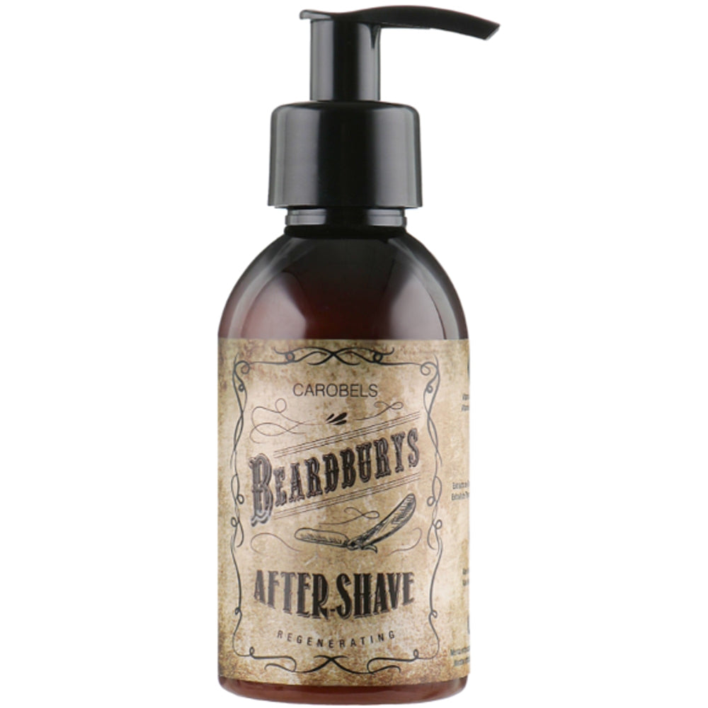 Beardburys After Shave Balm - Бальзам после бритья успокаивающий