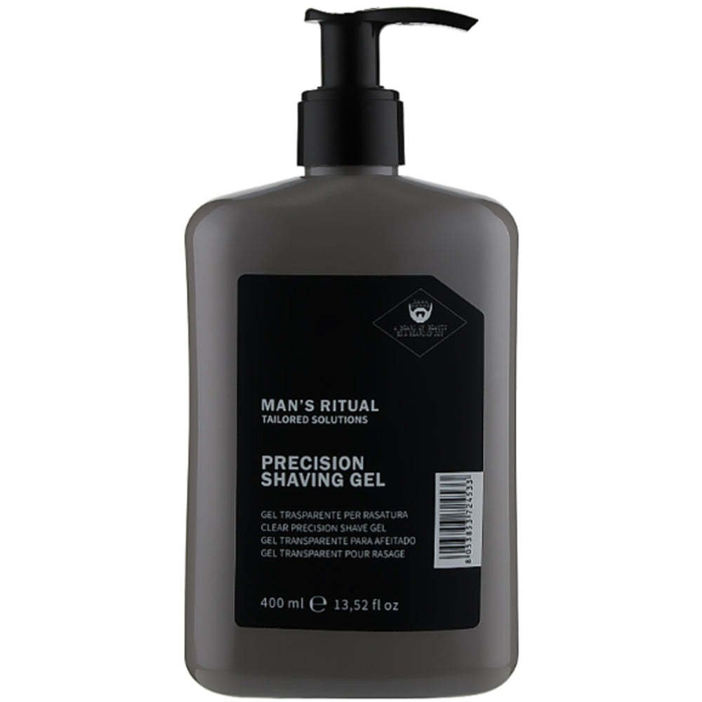 Гель для бритья - Nook Dear Beard Man&