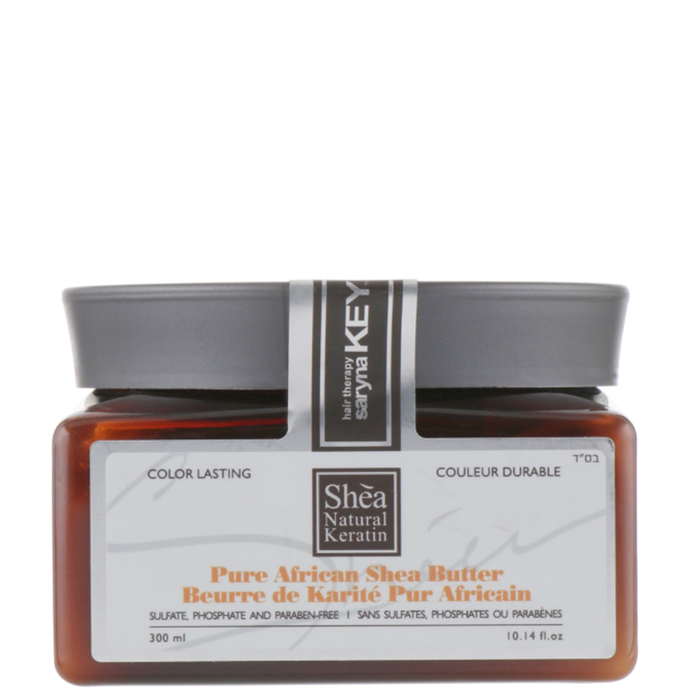 Маска для восстановления окрашенных волос - Saryna Key Color Lasting Pure African Shea Butter Mask