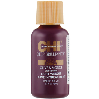 Chi Deep Brilliance Shine Serum - Шовк для надання блиску