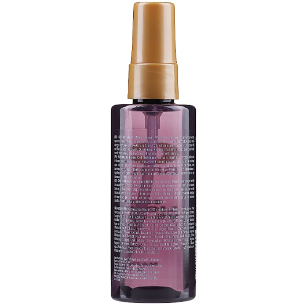 Chi Deep Brilliance Shine Serum - Шовк для надання блиску