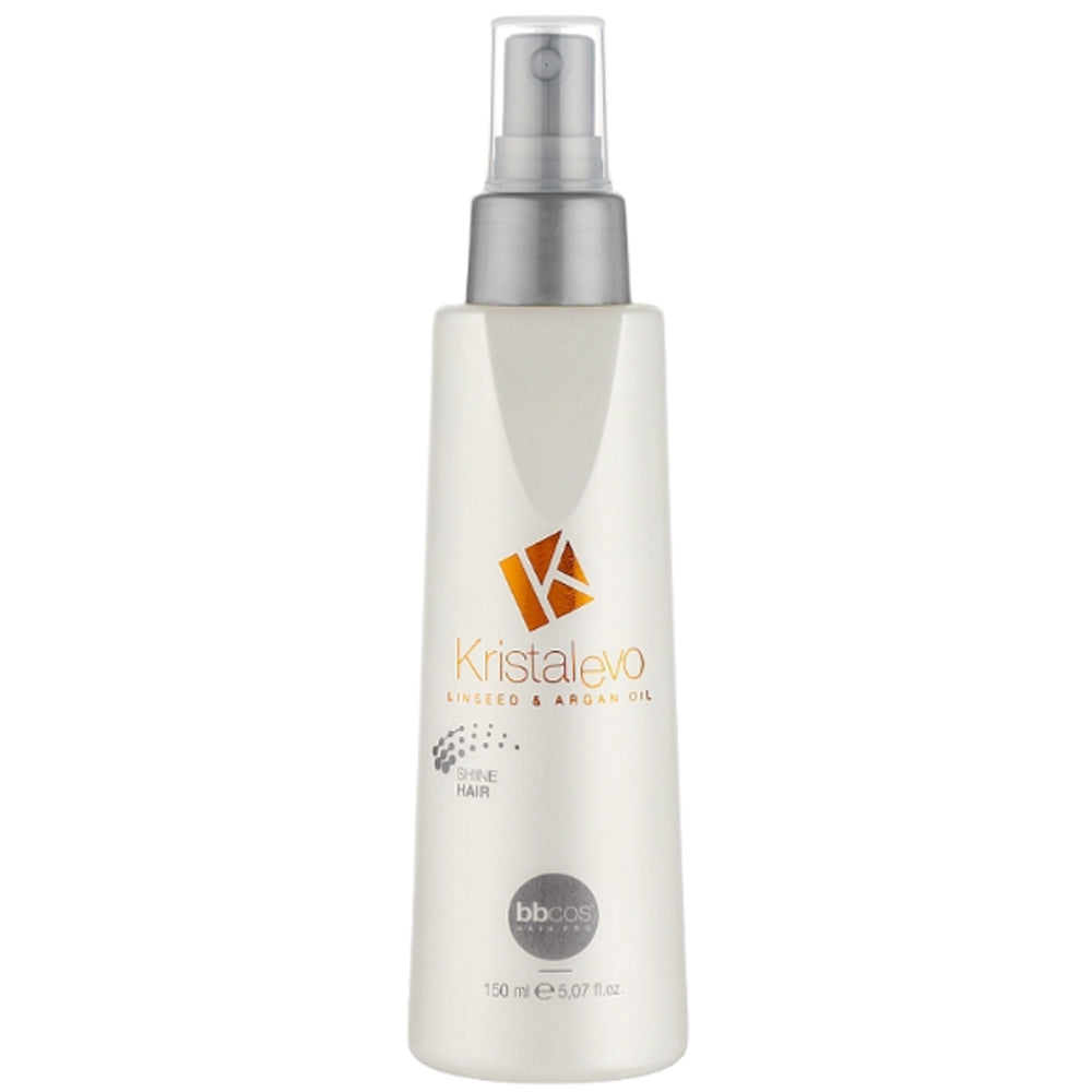 BBcos Kristal Evo Shine Hair Spray - Спрей для блиску волосся