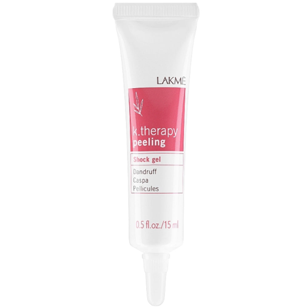 Гель інтенсивної дії проти лупи - Lakme K.Therapy Peeling Shock Gel