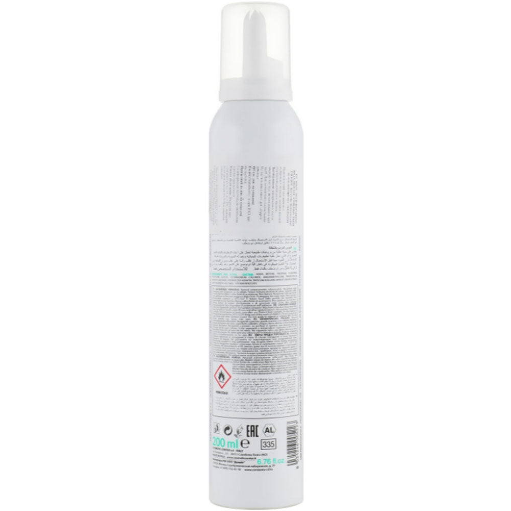 Shot Ambition Tech Repairing Mousse - Многофункциональный восстанавливающий мусс с отрубями