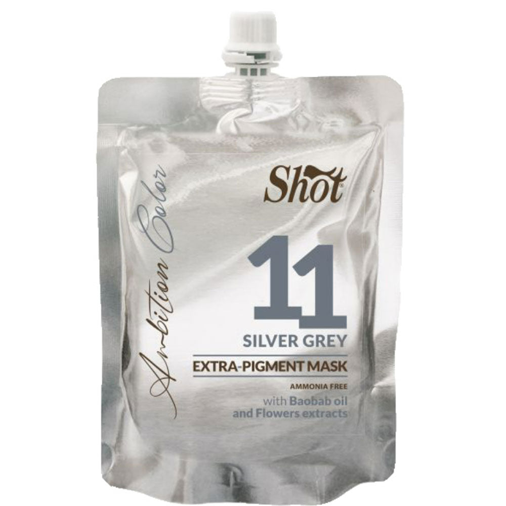 Shot Ambition Color Extra Pigment Mask 200 ml - Тонуюча маска Екстра пігмент 200 мл