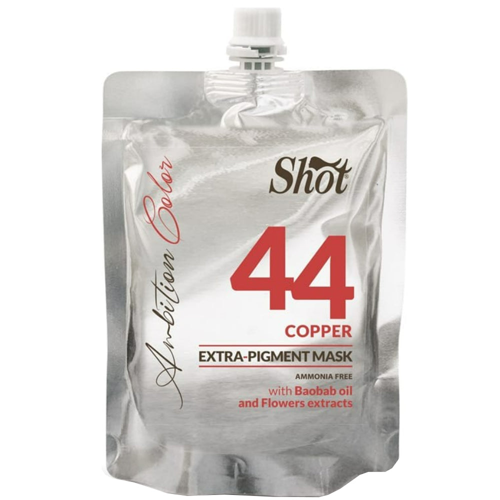 Shot Ambition Color Extra Pigment Mask 200 ml - Тонуюча маска Екстра пігмент 200 мл