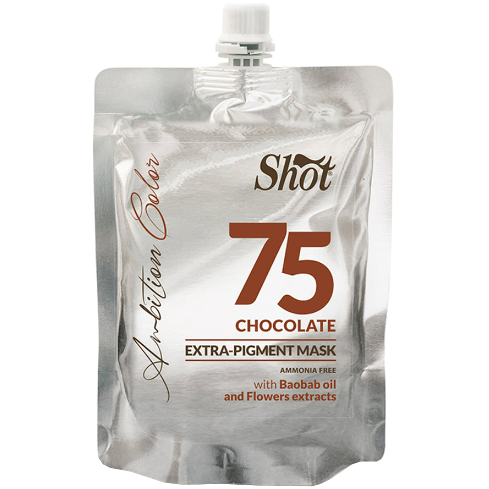 Shot Ambition Color Extra Pigment Mask 200 ml - Тонуюча маска Екстра пігмент 200 мл