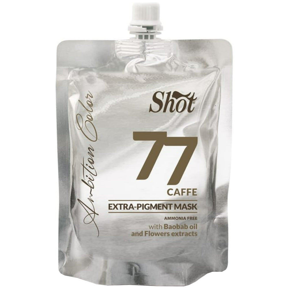 Shot Ambition Color Extra Pigment Mask 200 ml - Тонуюча маска Екстра пігмент 200 мл