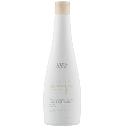 Shot Care Design Skin Purifying Argilla Rurificante - Глина детокс