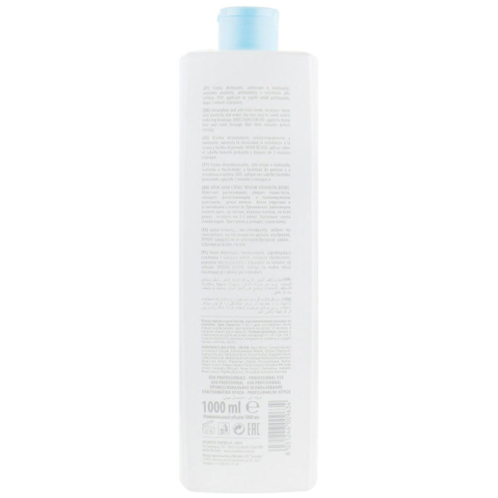 Shot Care Design (Antistress) Antifrizz Crema - Крем антистрес проти ламкості волосся