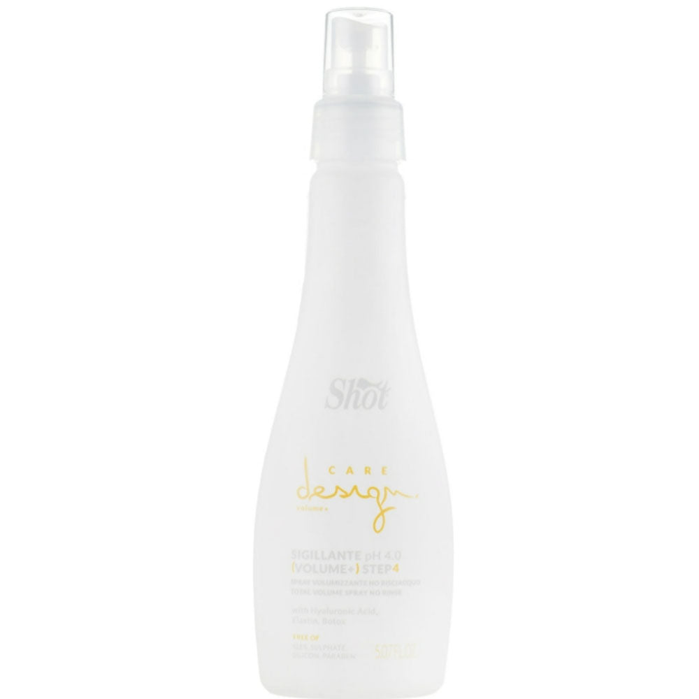 Shot Care Design (Volume +) Spray Volume Step 4 - Спрей для надання об&