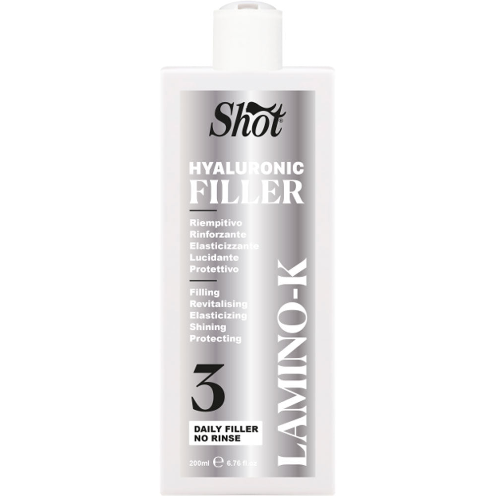 Гіалуроновий філлер - Shot Lamino-K Hyaluronic Filler