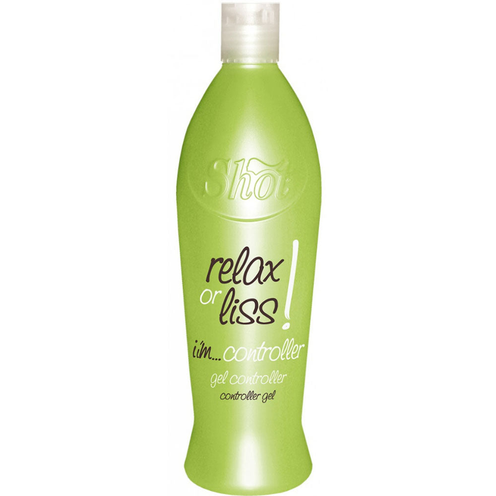 Гелевый модулятор смягчающего действия - Shot Relax Or Liss Controller Gel